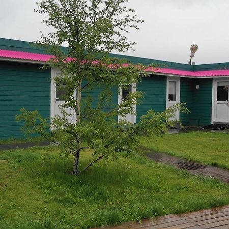 Albergue Lo de Trivi El Chaltén Exterior foto