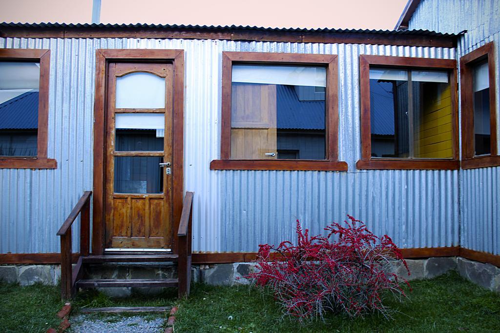 Lo de Trivi Albergue El Chaltén Exterior foto