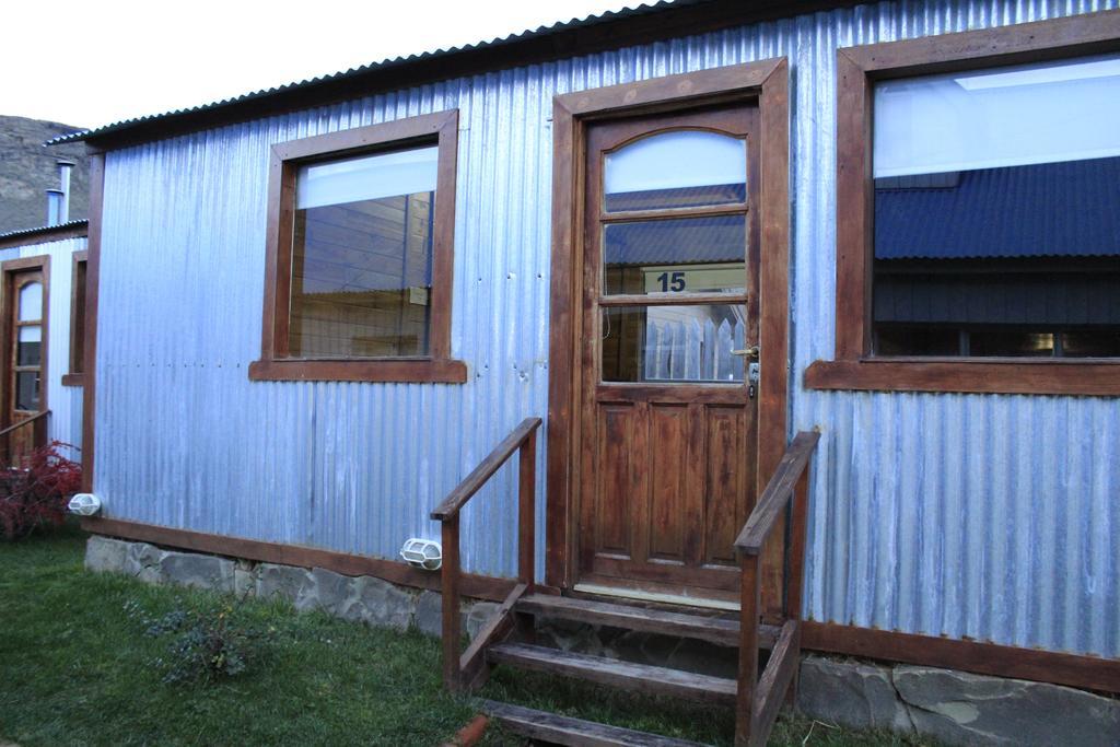 Lo de Trivi Albergue El Chaltén Exterior foto