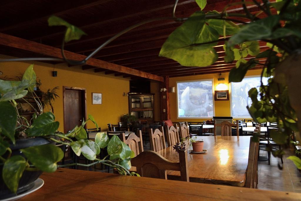 Lo de Trivi Albergue El Chaltén Exterior foto