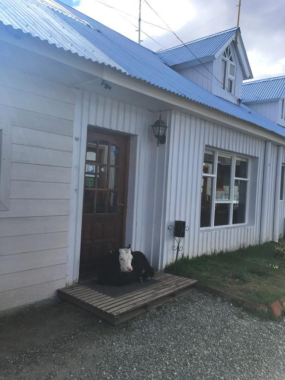 Lo de Trivi Albergue El Chaltén Exterior foto