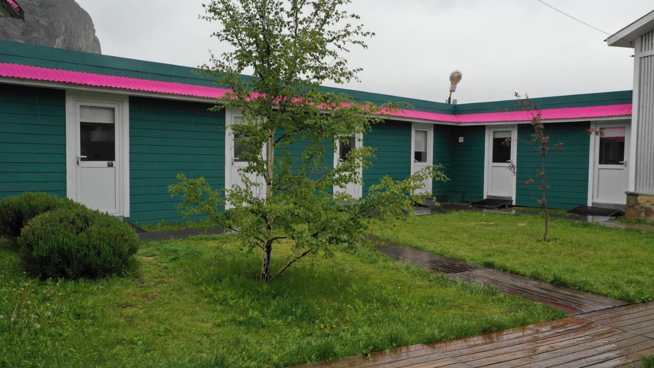 Lo de Trivi Albergue El Chaltén Exterior foto