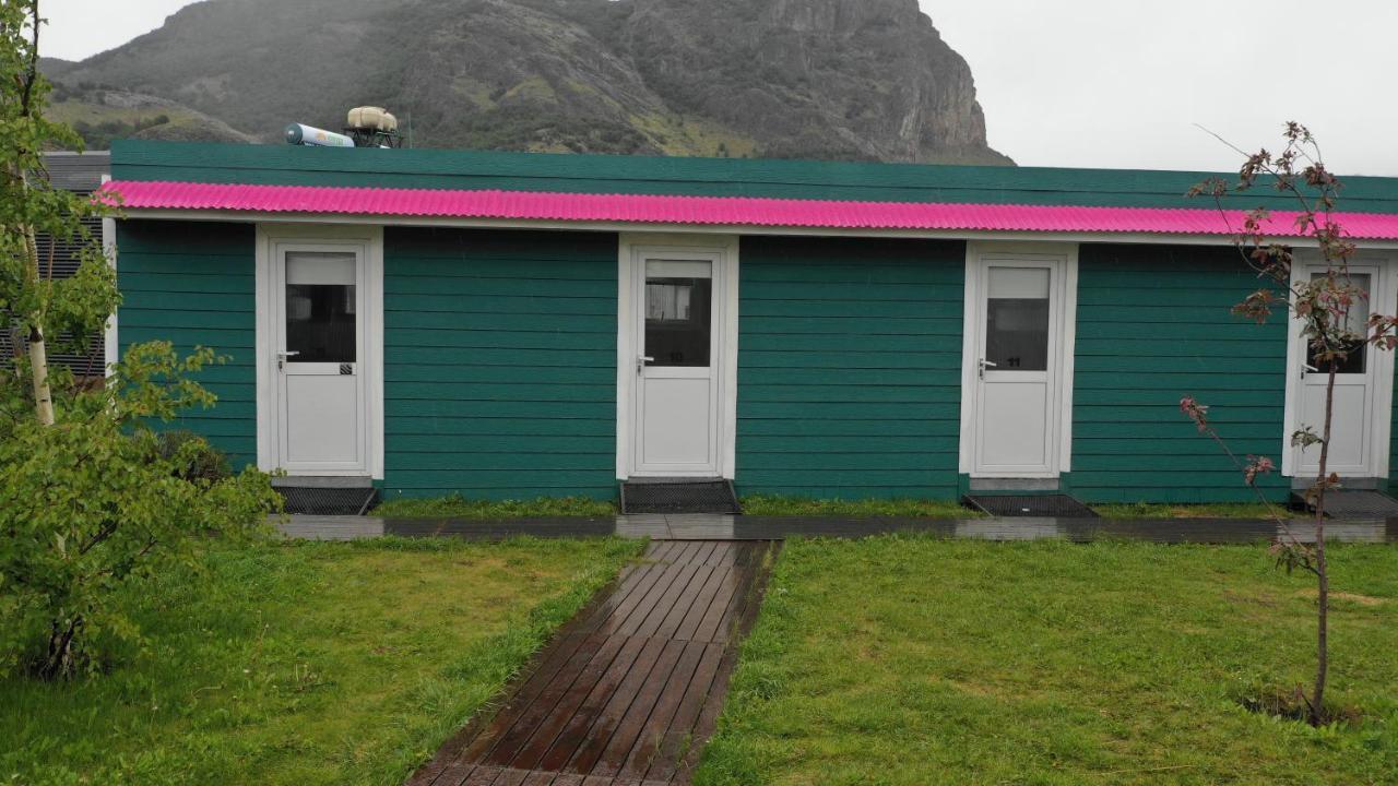 Lo de Trivi Albergue El Chaltén Exterior foto